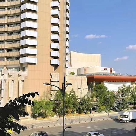Ultra-Central University Square Apartament Apartament Бухарест Екстер'єр фото